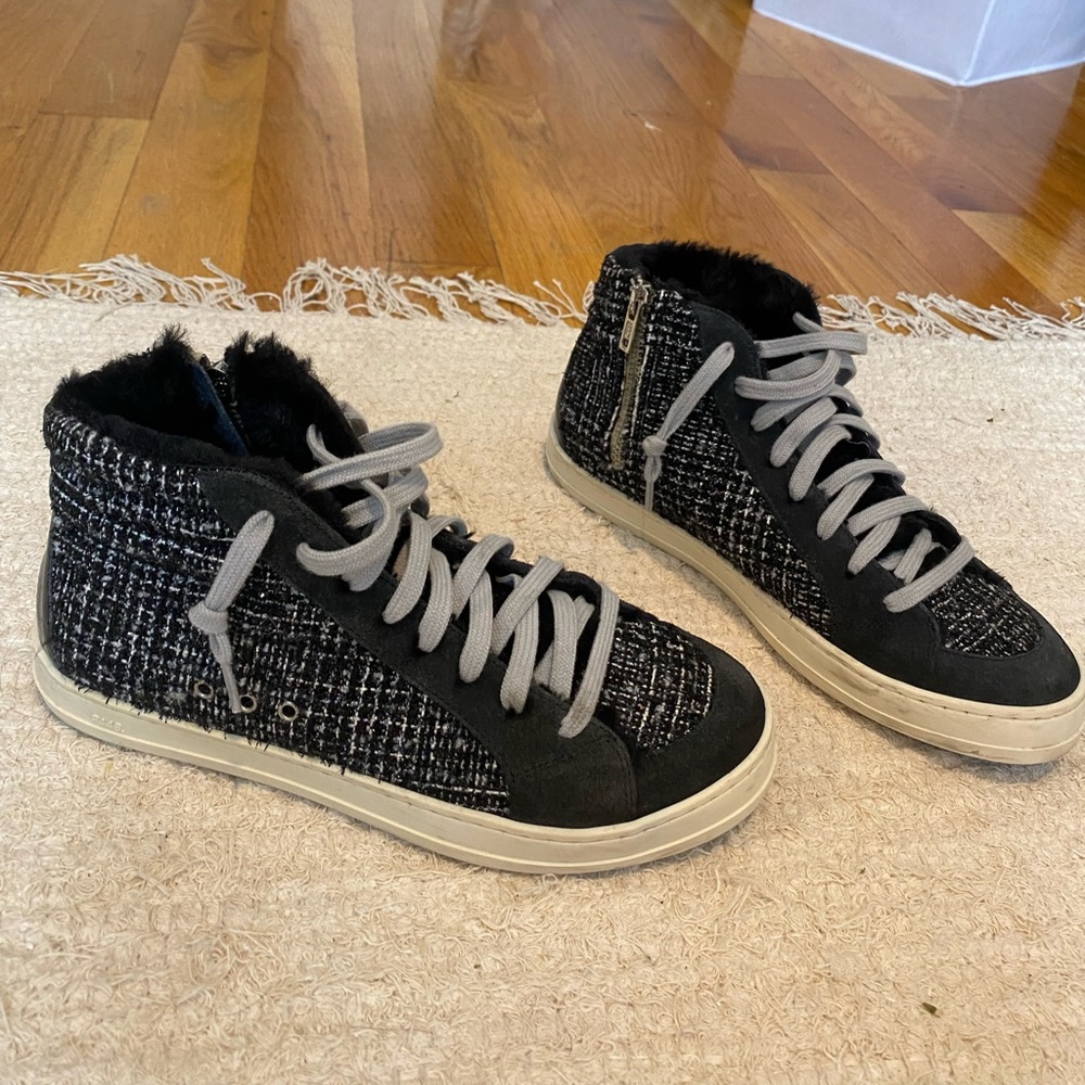 P448 High top sneakers - Picture 3 of 6